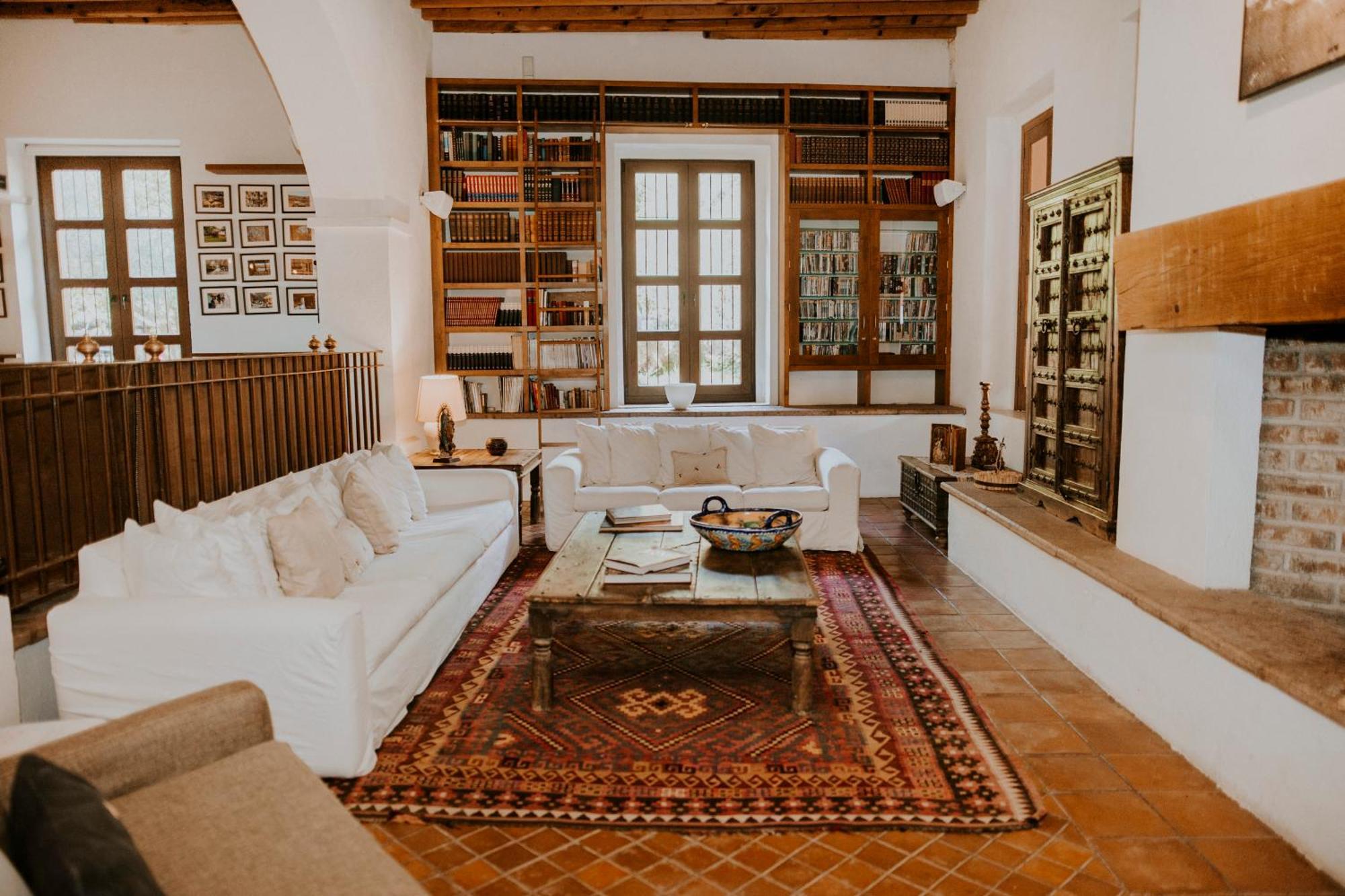 Hotel Casa De Quino Viborillas Екстериор снимка