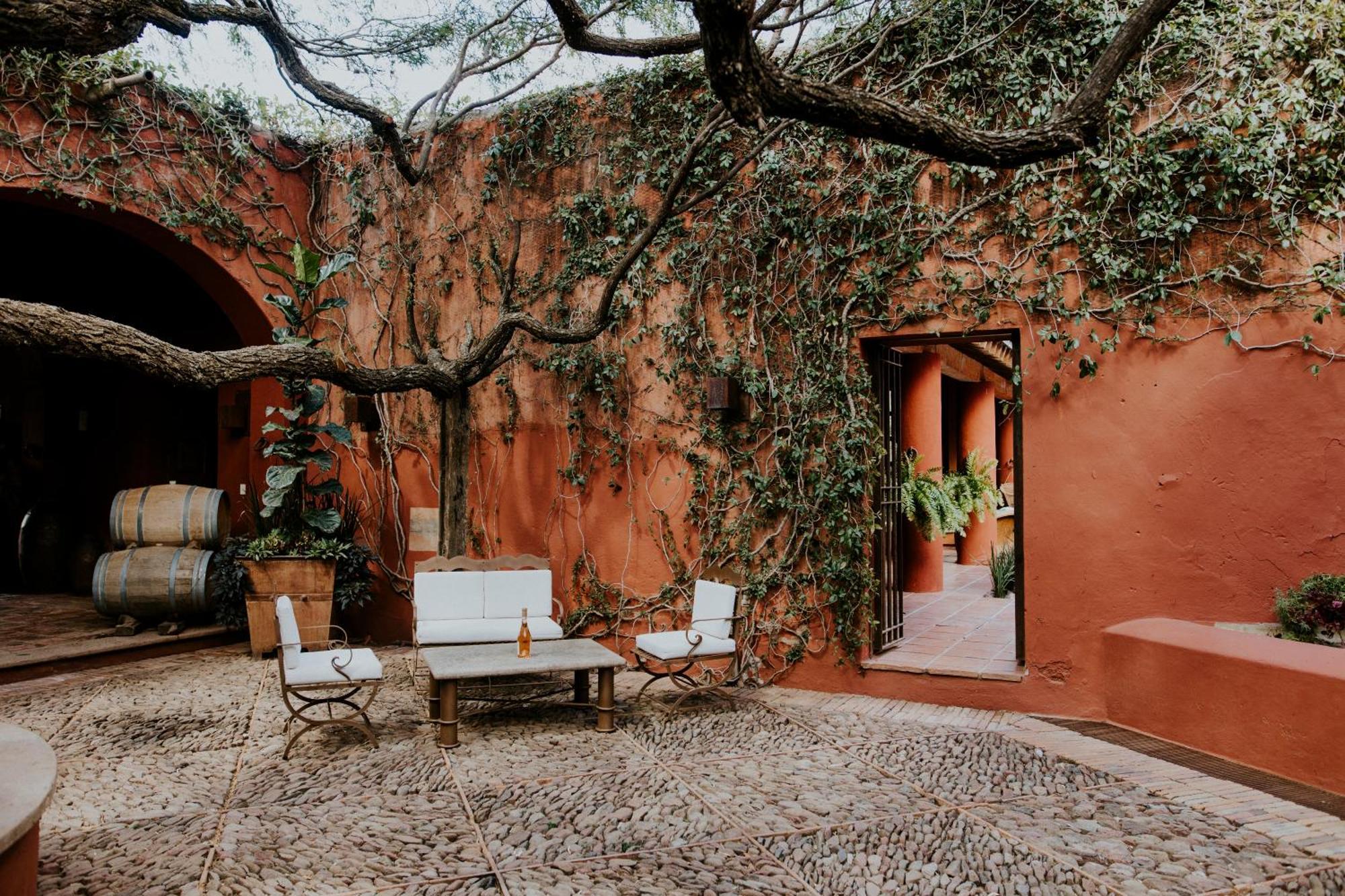 Hotel Casa De Quino Viborillas Екстериор снимка