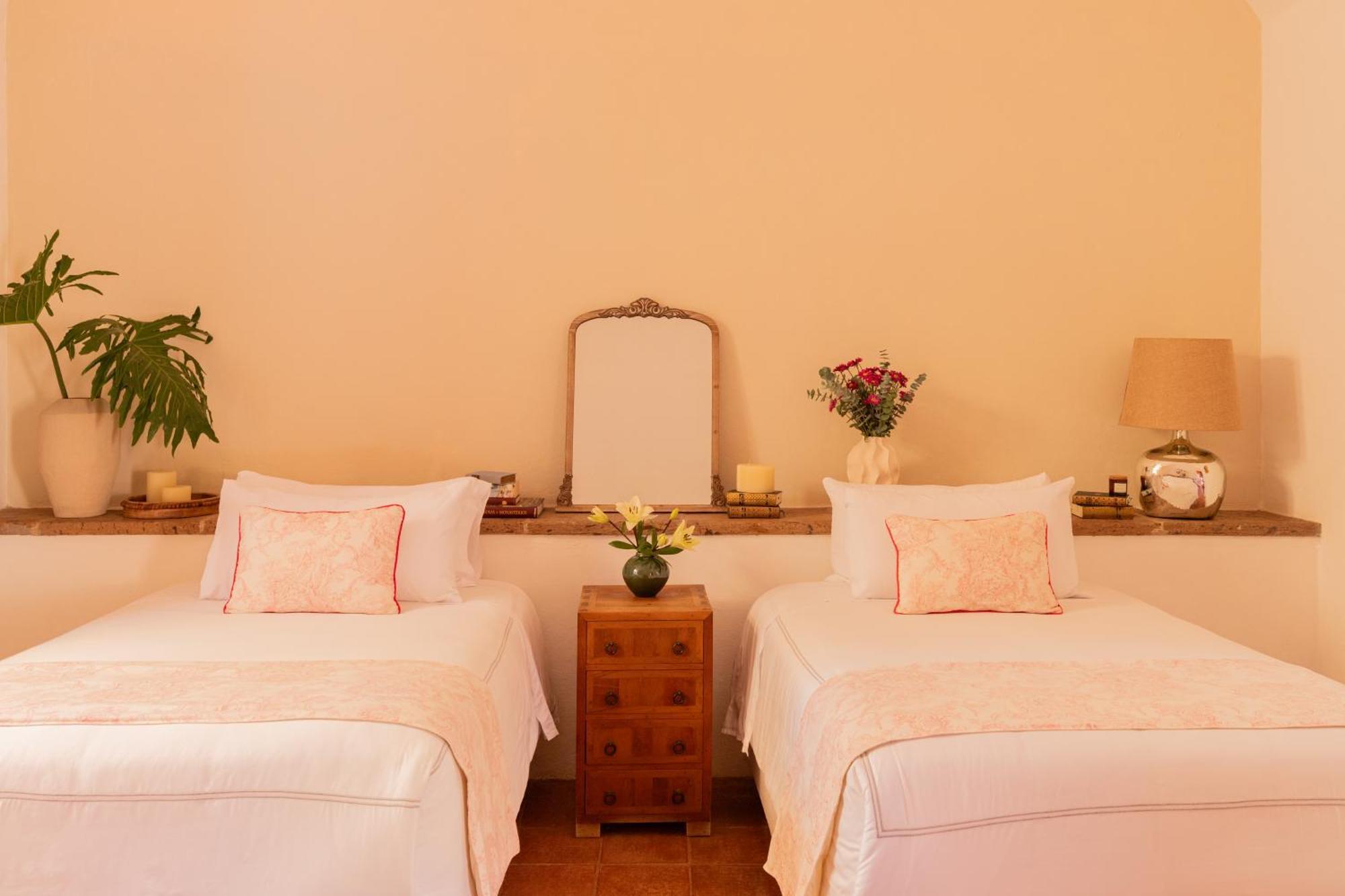 Hotel Casa De Quino Viborillas Екстериор снимка