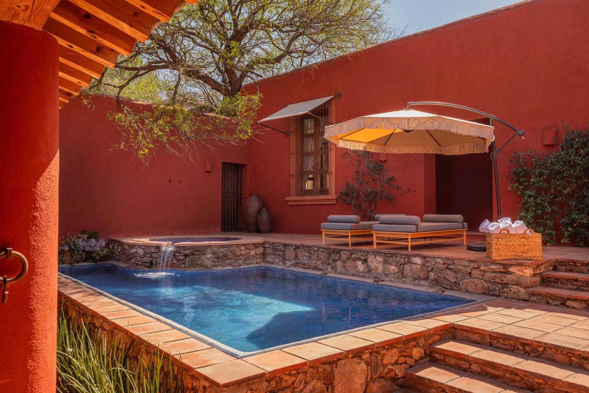 Hotel Casa De Quino Viborillas Екстериор снимка