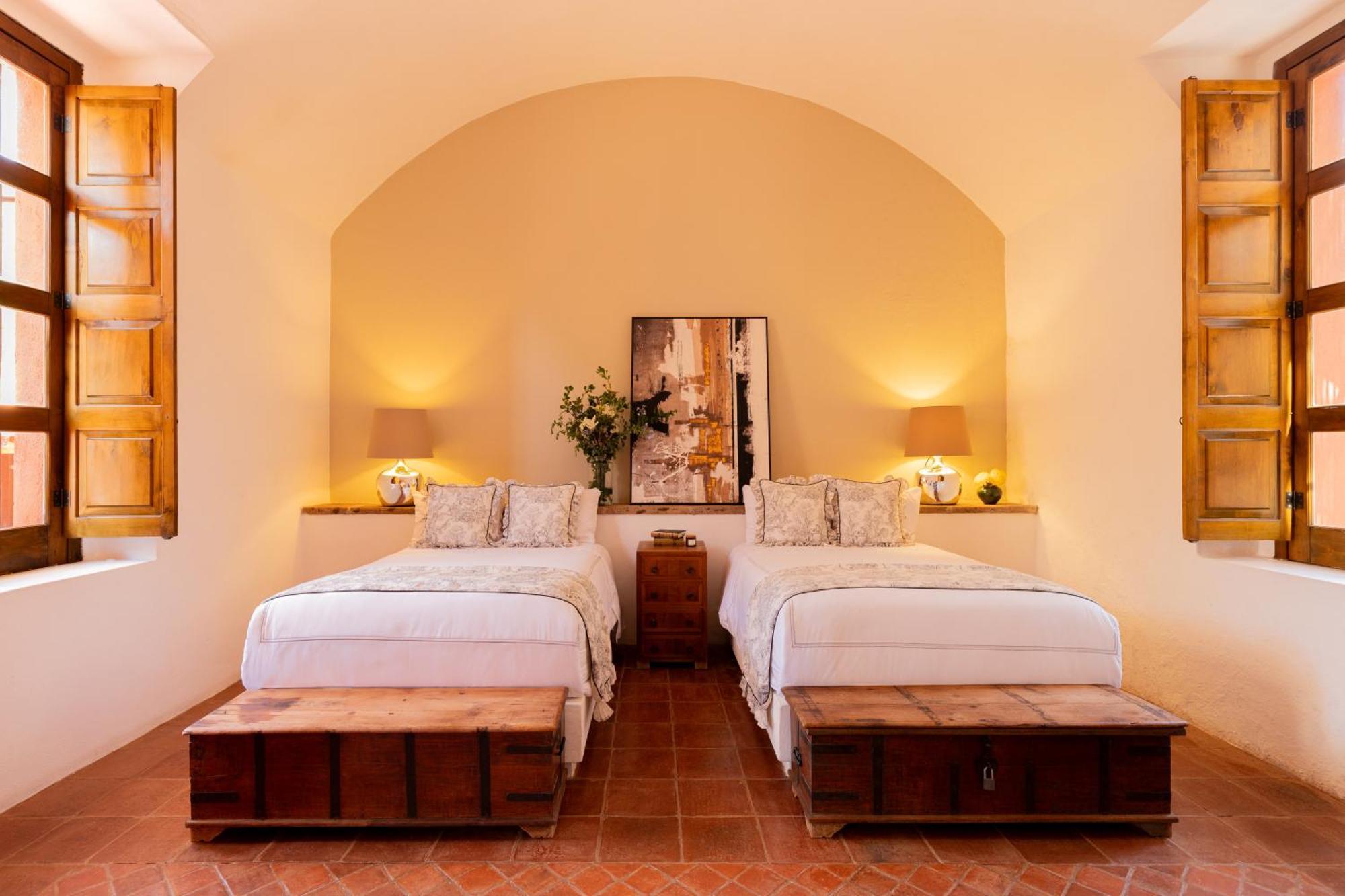 Hotel Casa De Quino Viborillas Екстериор снимка