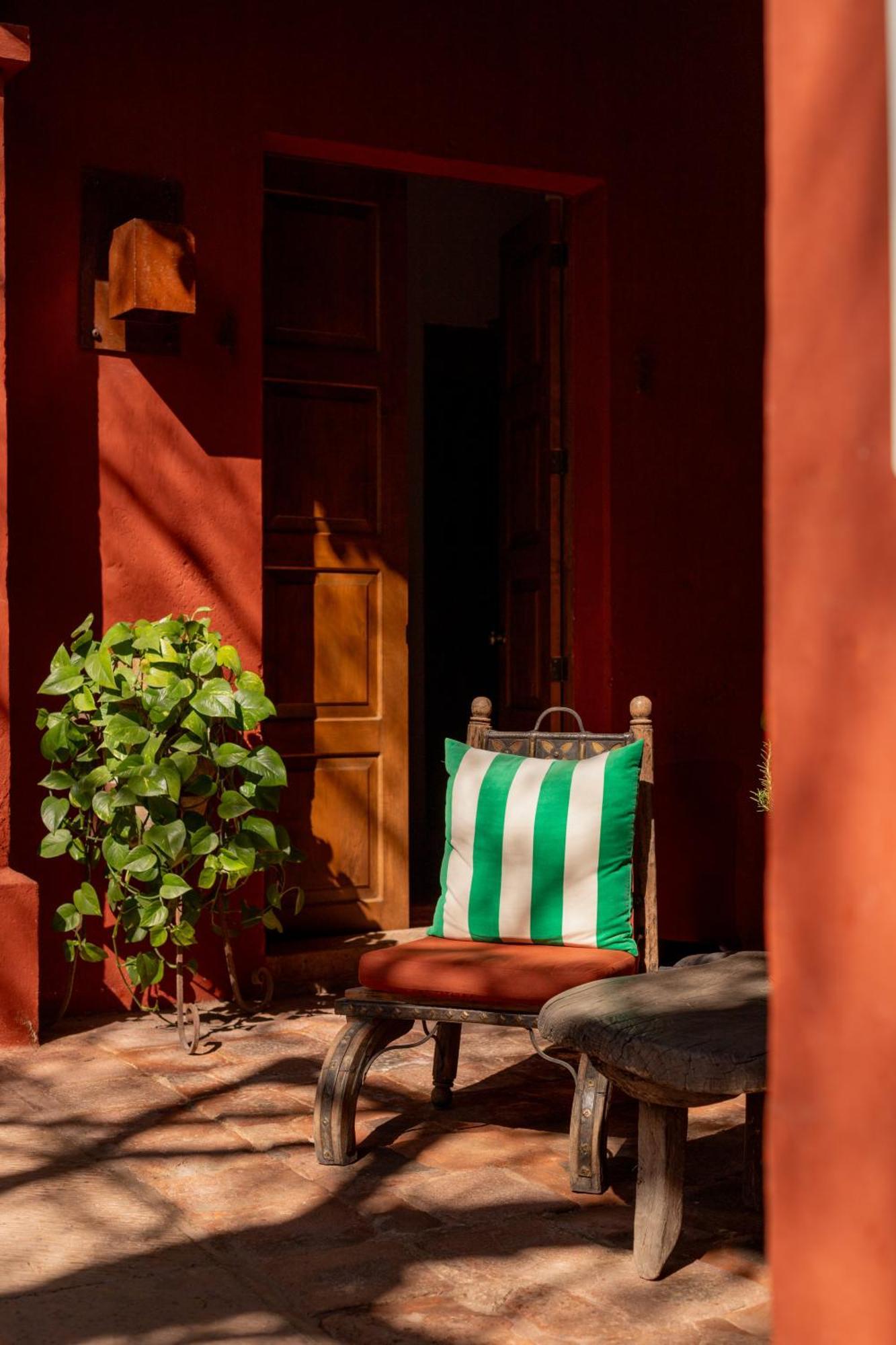Hotel Casa De Quino Viborillas Екстериор снимка