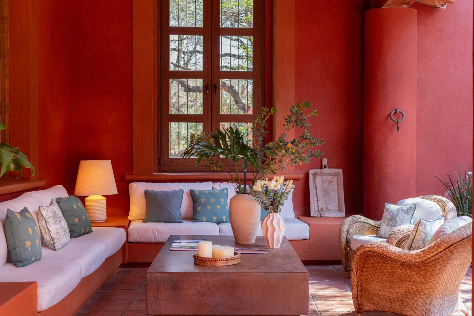 Hotel Casa De Quino Viborillas Екстериор снимка